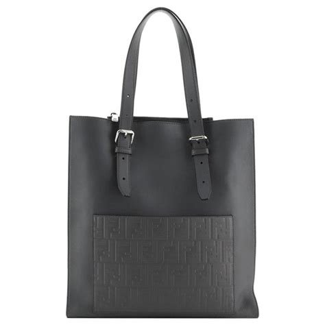 fendi zucca slim briefcase|Fendi zucca.